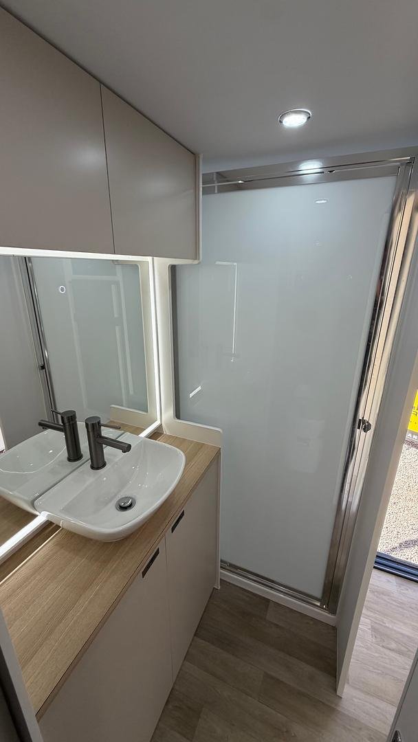 2026 ROADHOUSE CARAVANS Frontier 18.6ft Semi Off Road