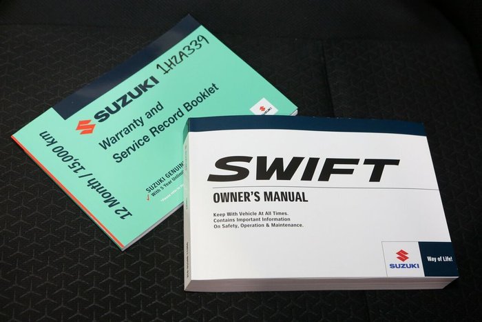 2023 Suzuki Swift GL