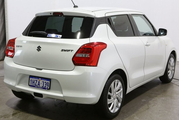 2023 Suzuki Swift GL
