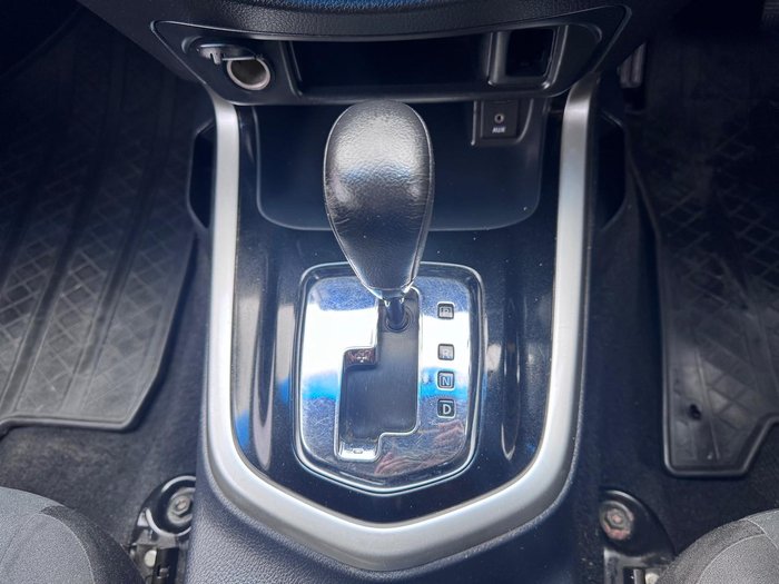 2017 Nissan Navara ST D23 Series 2 4x2 Deep Sapphire