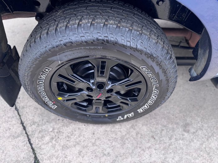 2017 Nissan Navara ST D23 Series 2 4x2 Deep Sapphire