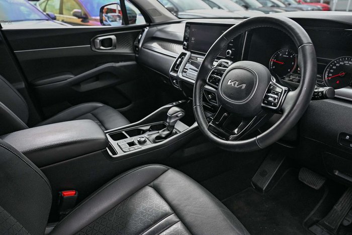 2023 Kia Sorento Sport+