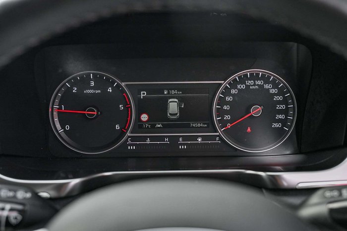 2023 Kia Sorento Sport+