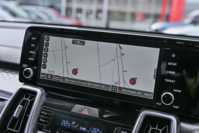 2023 Kia Sorento Sport+