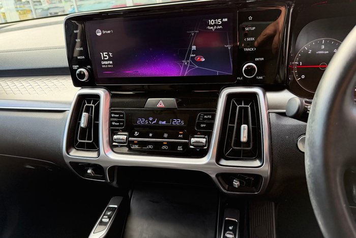 2023 Kia Sorento Sport+