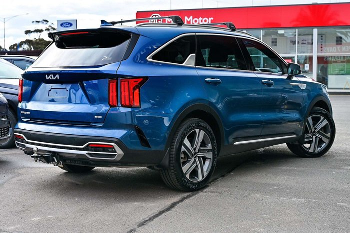2023 Kia Sorento Sport+