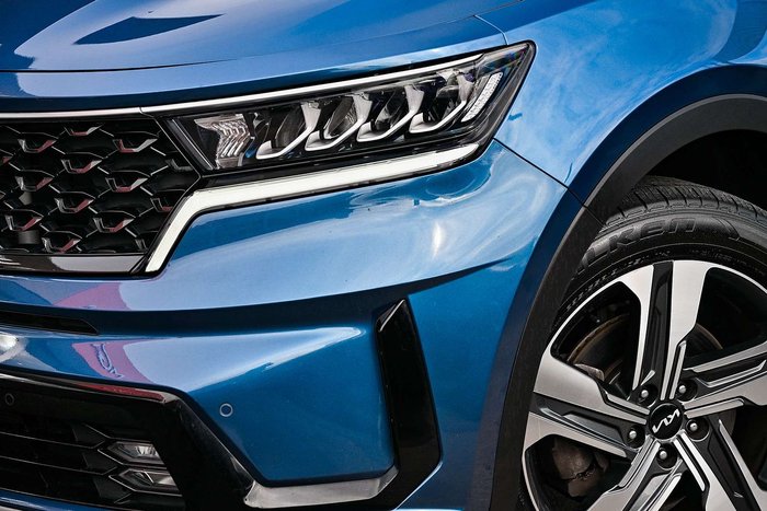 2023 Kia Sorento Sport+