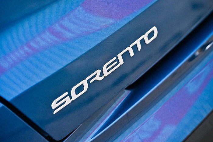 2023 Kia Sorento Sport+