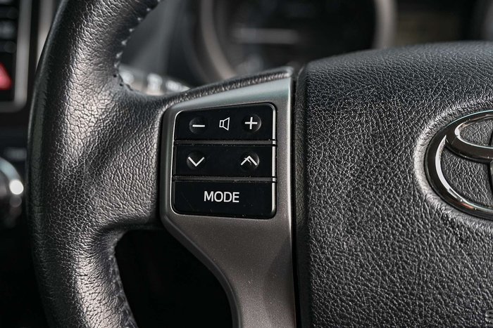 2016 Toyota Landcruiser Prado GXL