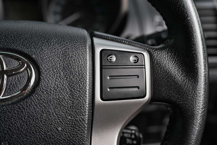 2016 Toyota Landcruiser Prado GXL
