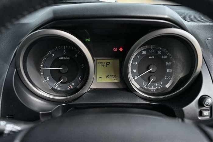 2016 Toyota Landcruiser Prado GXL