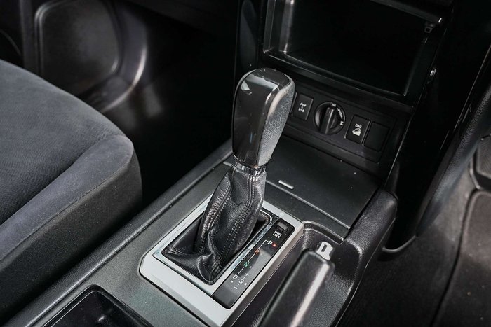 2016 Toyota Landcruiser Prado GXL