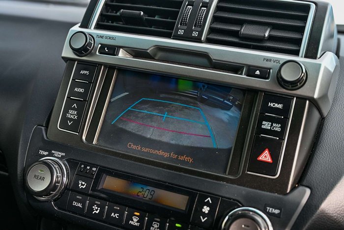 2016 Toyota Landcruiser Prado GXL