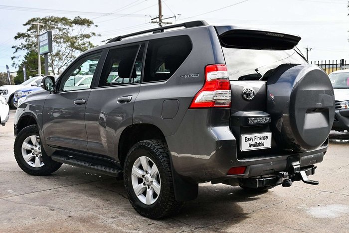 2016 Toyota Landcruiser Prado GXL