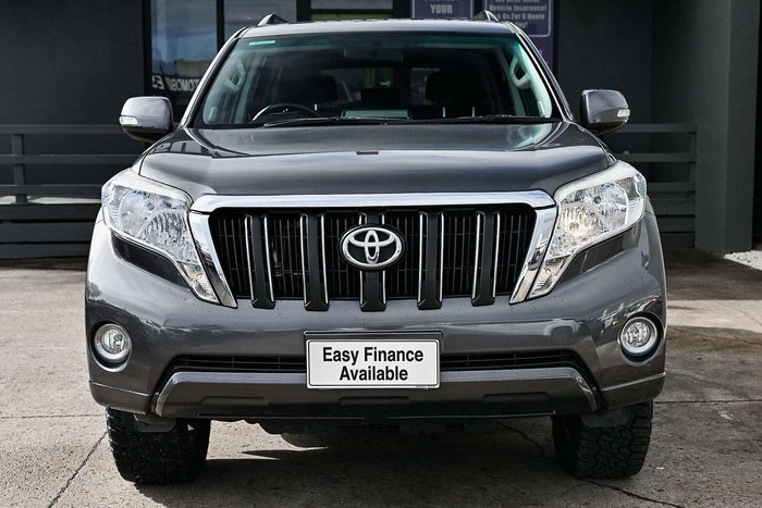2016 Toyota Landcruiser Prado GXL