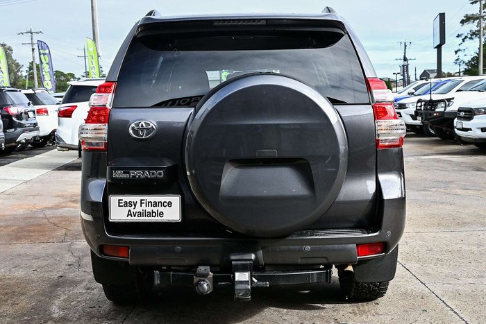 2016 Toyota Landcruiser Prado GXL