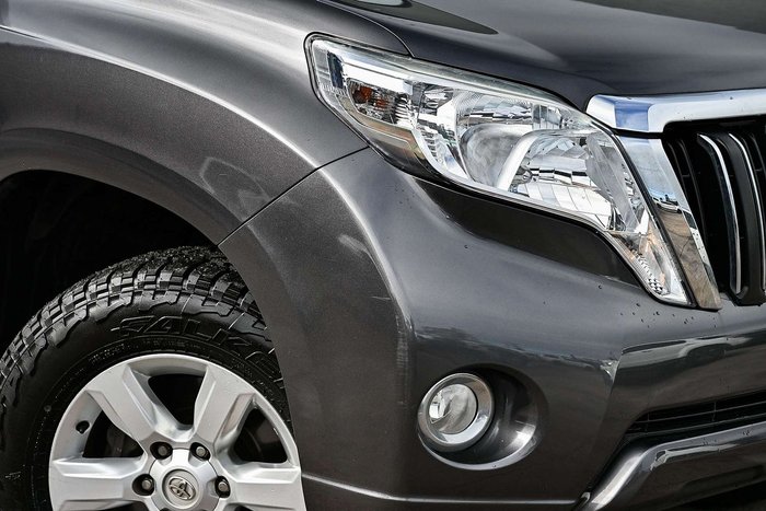 2016 Toyota Landcruiser Prado GXL