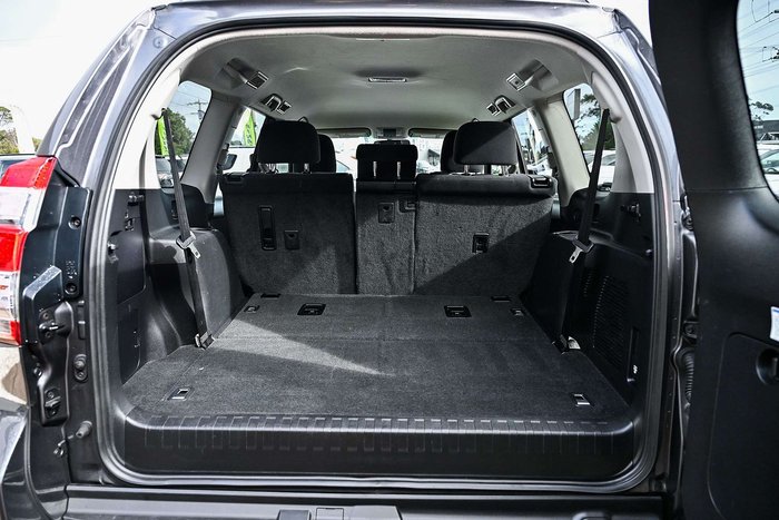 2016 Toyota Landcruiser Prado GXL