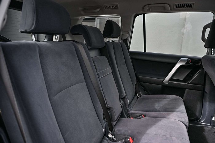 2016 Toyota Landcruiser Prado GXL
