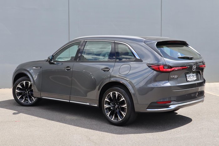 2025 Mazda CX-90 D50e Azami