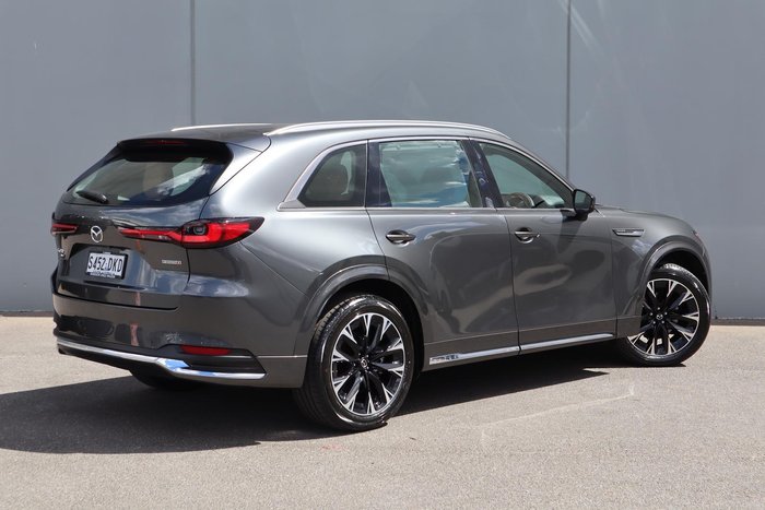 2025 Mazda CX-90 D50e Azami