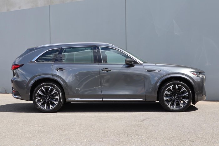 2025 Mazda CX-90 D50e Azami