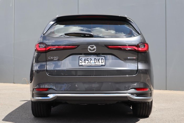 2025 Mazda CX-90 D50e Azami
