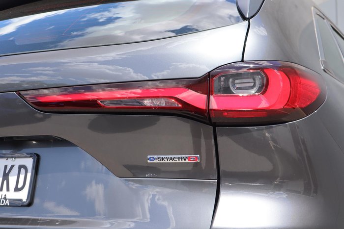 2025 Mazda CX-90 D50e Azami