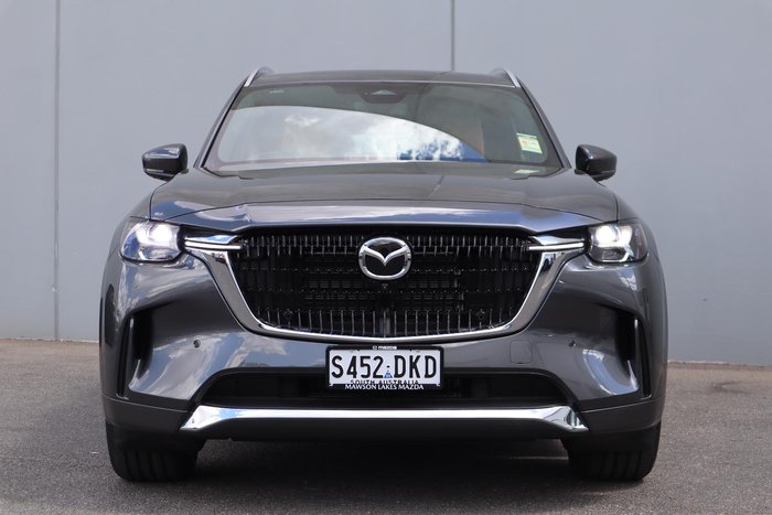2025 Mazda CX-90 D50e Azami