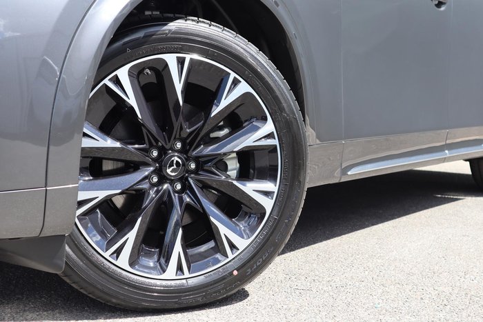 2025 Mazda CX-90 D50e Azami