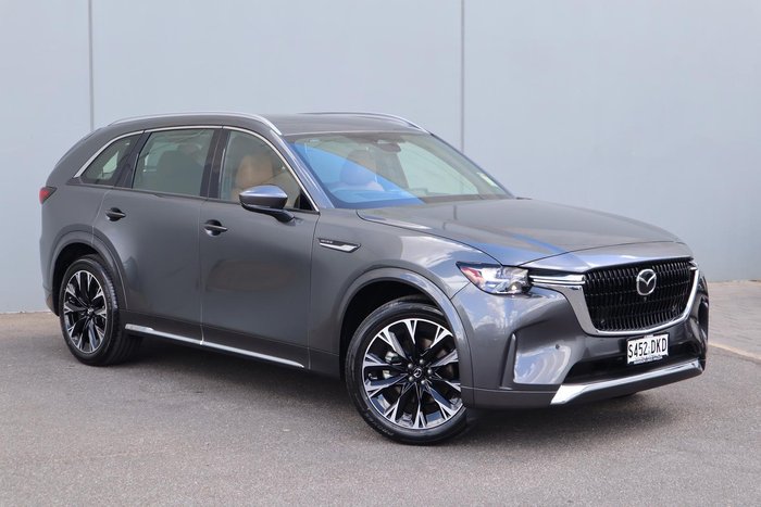 2025 Mazda CX-90 D50e Azami