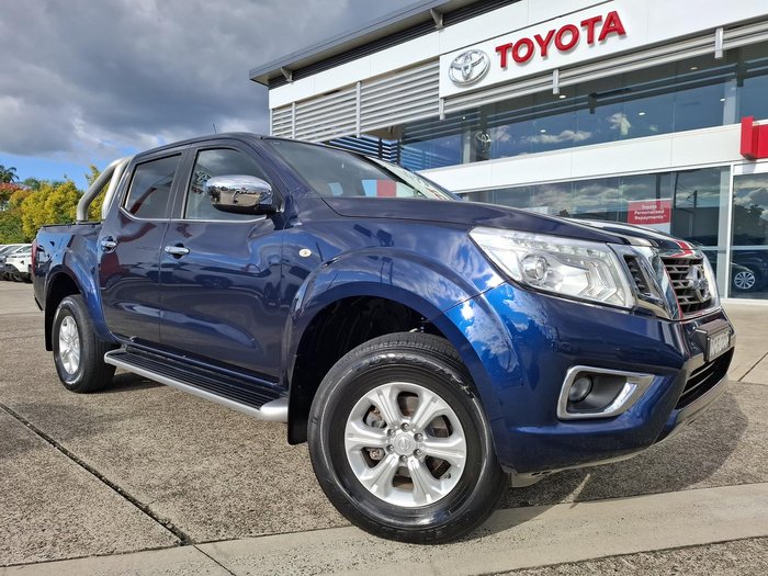 2017 Nissan Navara