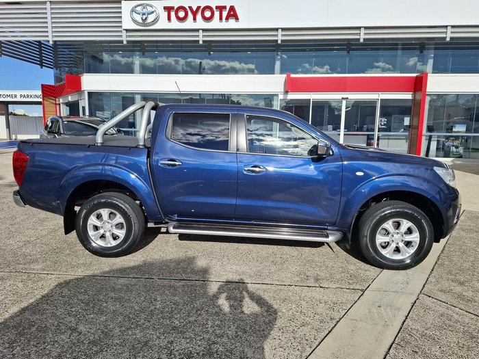 2017 Nissan Navara ST