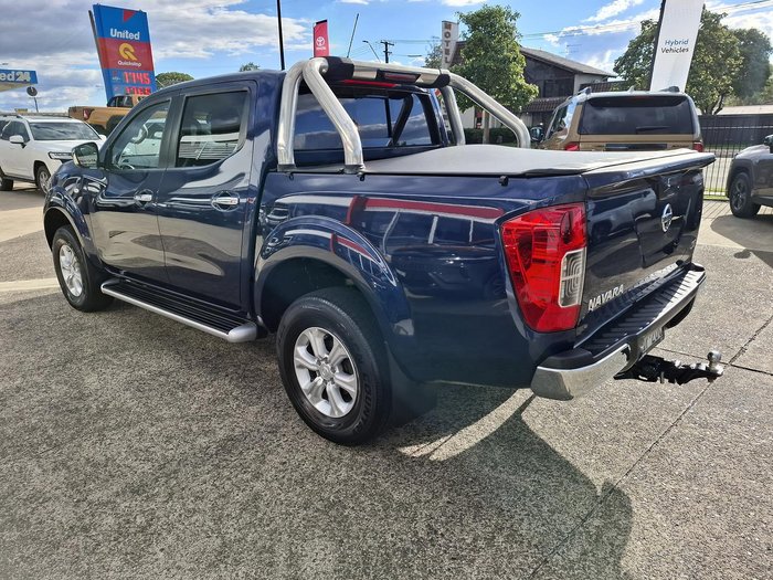 2017 Nissan Navara ST