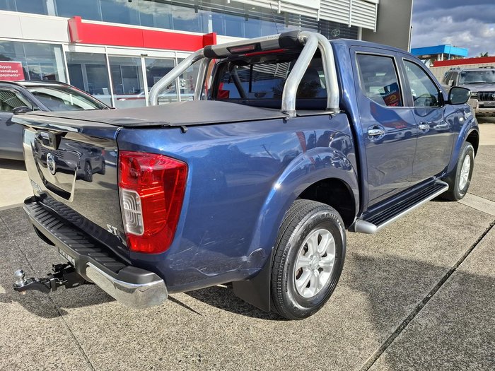 2017 Nissan Navara ST
