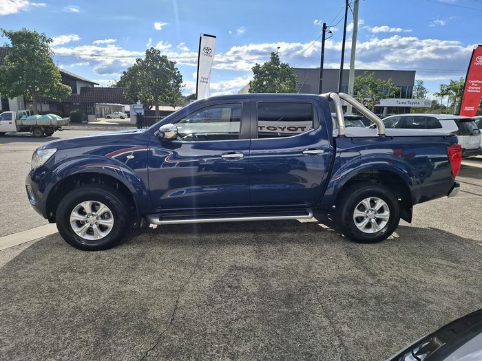 2017 Nissan Navara ST