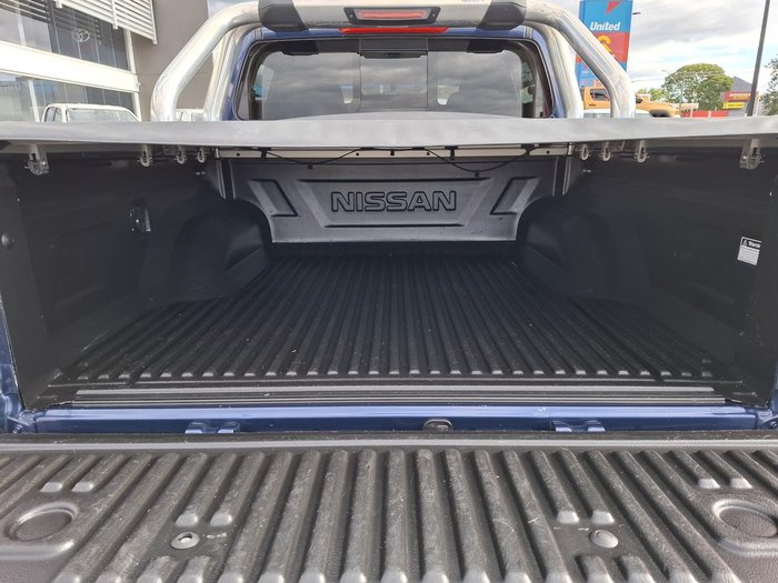 2017 Nissan Navara ST