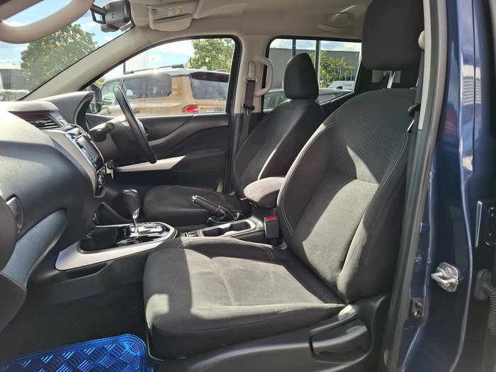 2017 Nissan Navara ST
