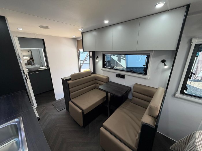 2026 ROADHOUSE CARAVANS Frontier 19.6ft Semi Off Road