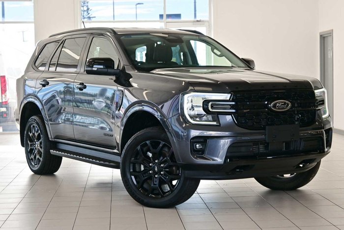 2024 Ford Everest