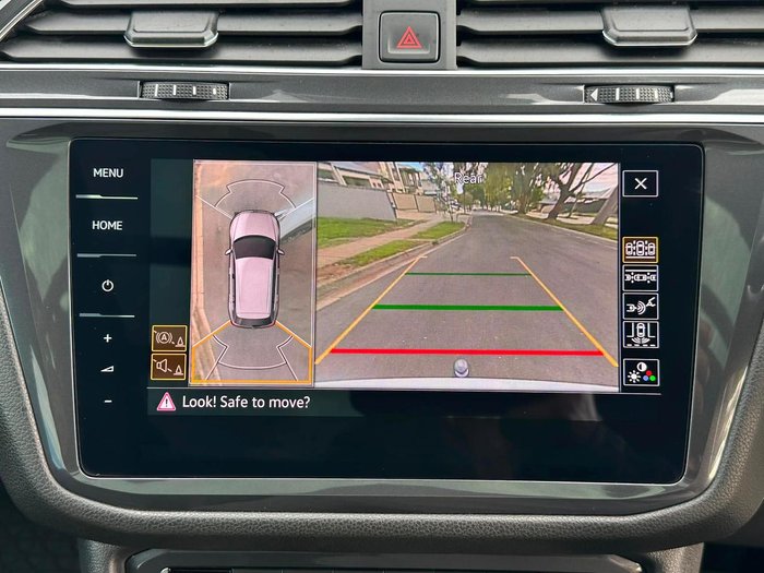 2020 Volkswagen Tiguan 162TSI Highline