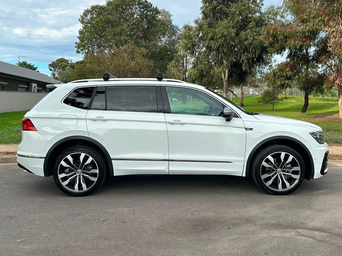 2020 Volkswagen Tiguan 162TSI Highline