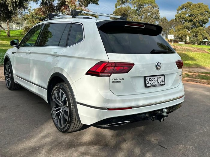 2020 Volkswagen Tiguan 162TSI Highline