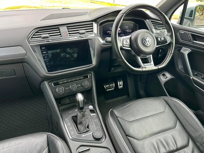 2020 Volkswagen Tiguan 162TSI Highline