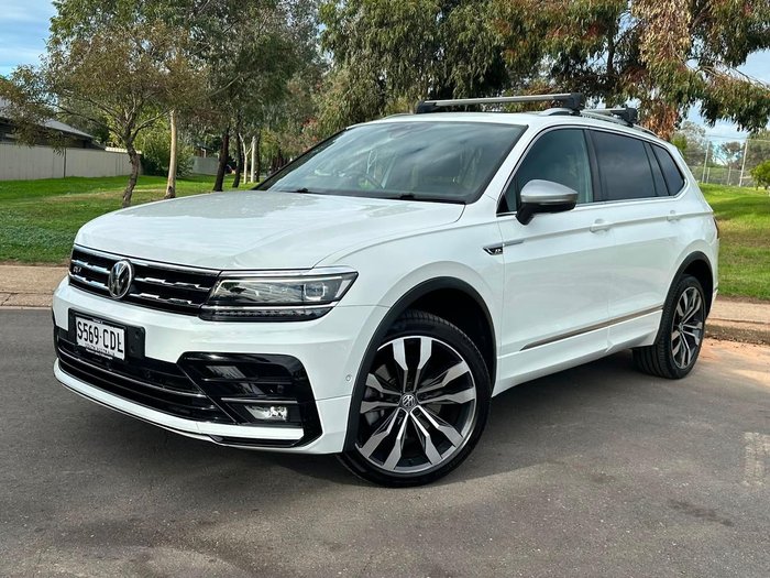 2020 Volkswagen Tiguan 162TSI Highline