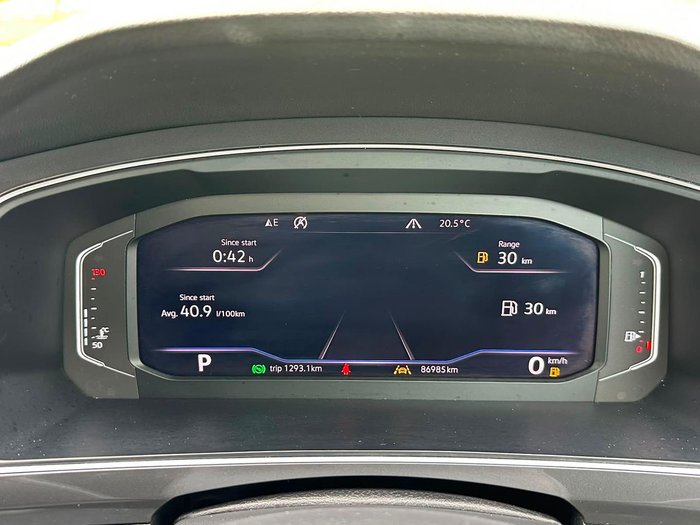 2020 Volkswagen Tiguan 162TSI Highline