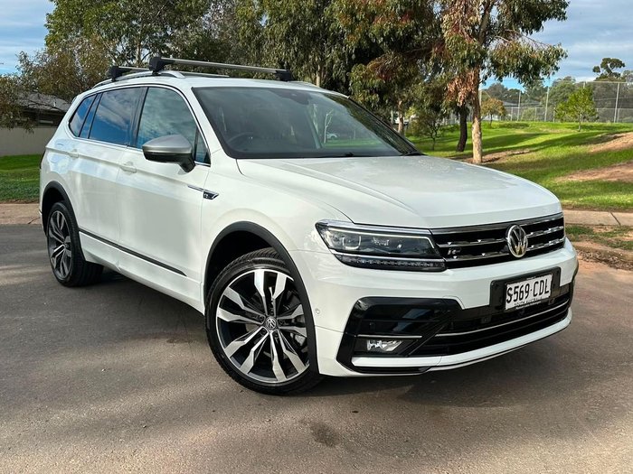 2020 Volkswagen Tiguan 162TSI Highline