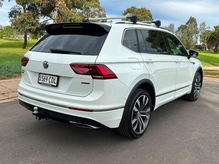 2020 Volkswagen Tiguan 162TSI Highline