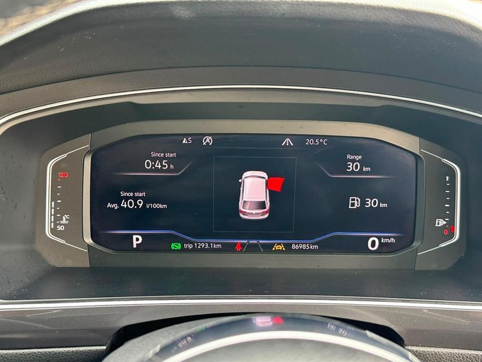2020 Volkswagen Tiguan 162TSI Highline