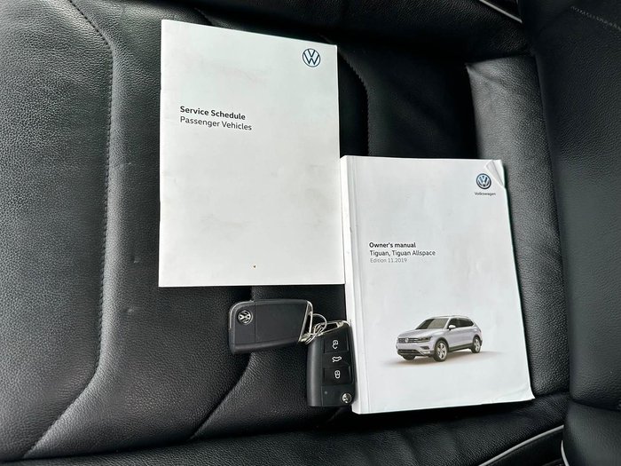 2020 Volkswagen Tiguan 162TSI Highline